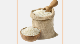 Bagged Rice