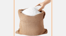 Bagged Sugar