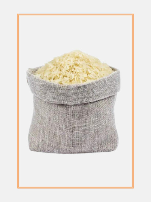 Parboiled Rice